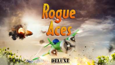 Постер игры Rogue Aces Deluxe