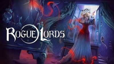 Постер игры Rogue Lords