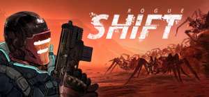 Постер игры ROGUE SHIFT