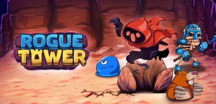 Постер игры Rogue Tower