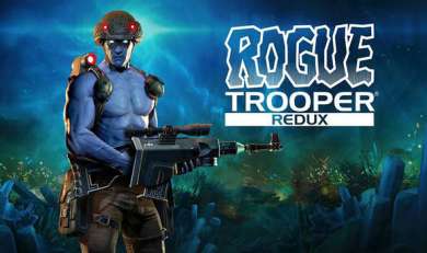 Постер игры Rogue Trooper Redux