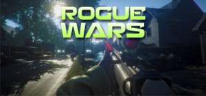 Постер игры Rogue Wars