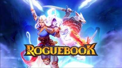 Постер игры Roguebook