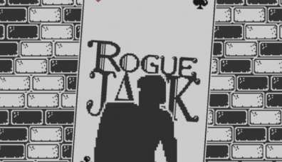 Постер игры RogueJack: Roguelike Blackjack