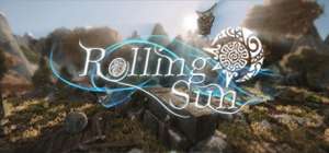 Постер игры Rolling Sun