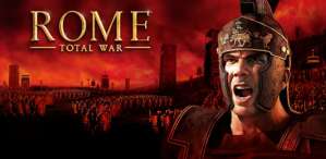 Постер игры Rome: Total War