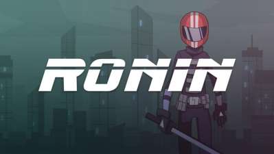 Постер игры Ronin