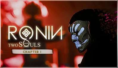 Постер игры RONIN: Two Souls