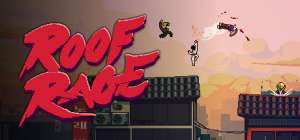Постер игры Roof Rage