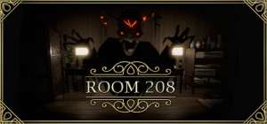 Постер игры Room 208