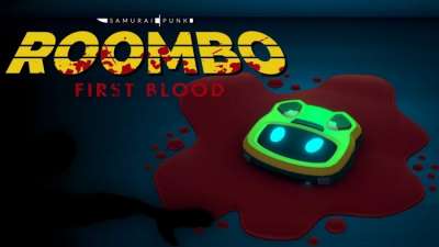 Постер игры Roombo: First Blood