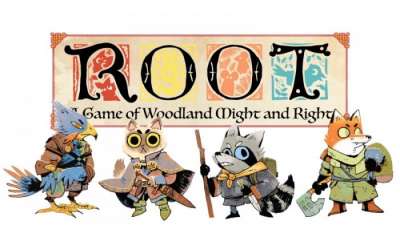 Постер игры Root