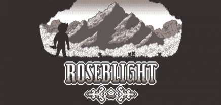 Постер игры Roseblight