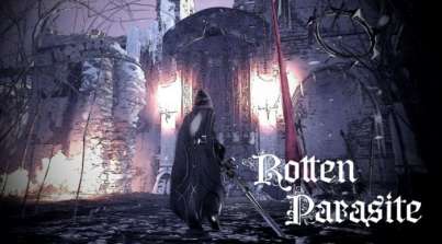 Постер игры Rotten Parasite