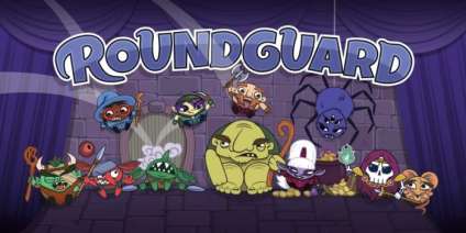 Постер игры Roundguard