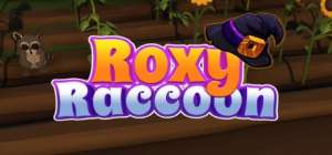 Постер игры Roxy Raccoon