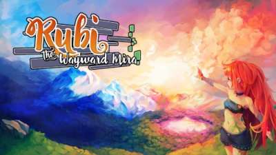 Постер игры Rubi: The Wayward Mira