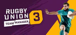 Постер игры Rugby Union Team Manager 3
