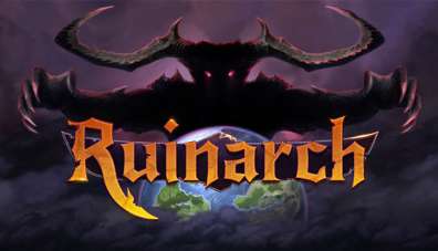 Постер игры Ruinarch
