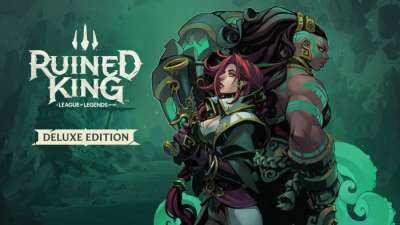 Постер игры Ruined King: A League of Legends Story