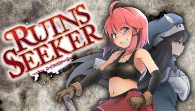 Постер игры Ruins Seeker