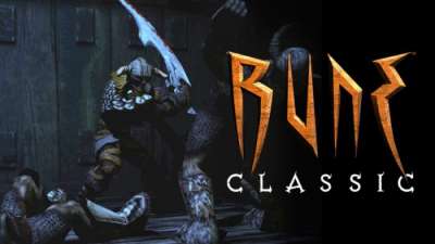 Постер игры Rune Classic