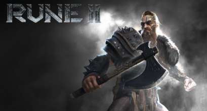 Постер игры Rune II
