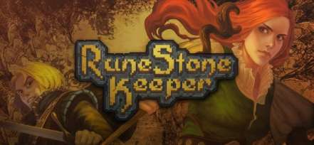 Постер игры Runestone Keeper