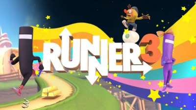 Постер игры Runner3