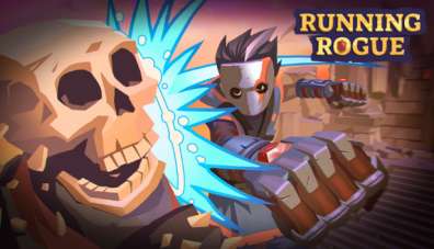 Постер игры Running Rogue