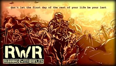 Постер игры Running With Rifles + все DLC