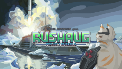 Постер игры Rushaug: Project Emerald