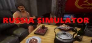Постер игры RUSSI.A SIMULATOR