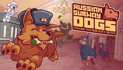 Постер игры Russian Subway Dogs