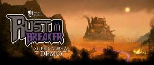 Постер игры Rustbreaker