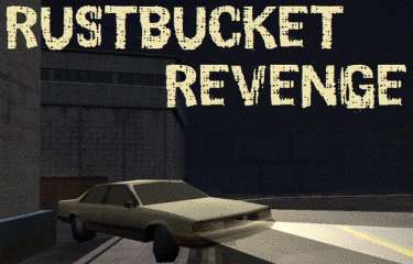 Постер игры Rustbucket Revenge