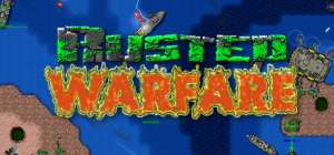 Постер игры Rusted Warfare - RTS
