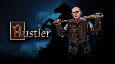 Постер игры Rustler (Grand Theft Horse)