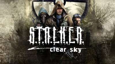 Постер игры S.T.A.L.K.E.R.: Чистое небо