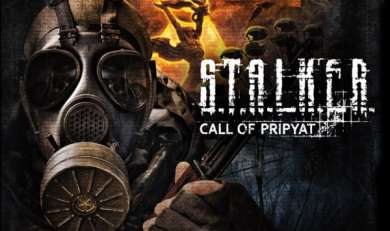 Постер игры S.T.A.L.K.E.R.: Зов Припяти