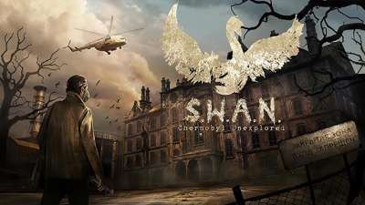 Постер игры S.W.A.N.: Chernobyl Unexplored