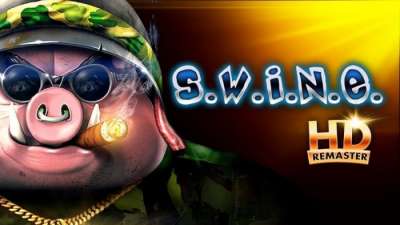 Постер игры S.W.I.N.E. HD Remaster