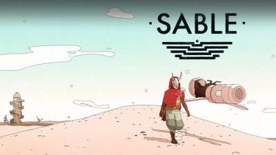 Постер игры Sable