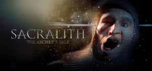 Постер игры SACRALITH: The Archer`s Tale (VR)