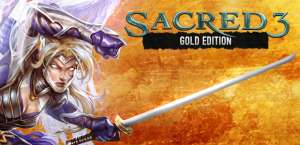 Постер игры Sacred 3 The Gold Edition