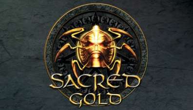 Постер игры Sacred Gold
