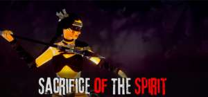 Постер игры Sacrifice of The Spirit