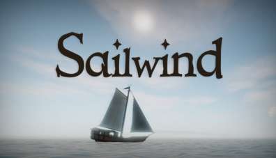 Постер игры Sailwind