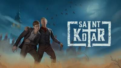 Постер игры Saint Kotar