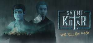 Постер игры Saint Kotar: The Yellow Mask